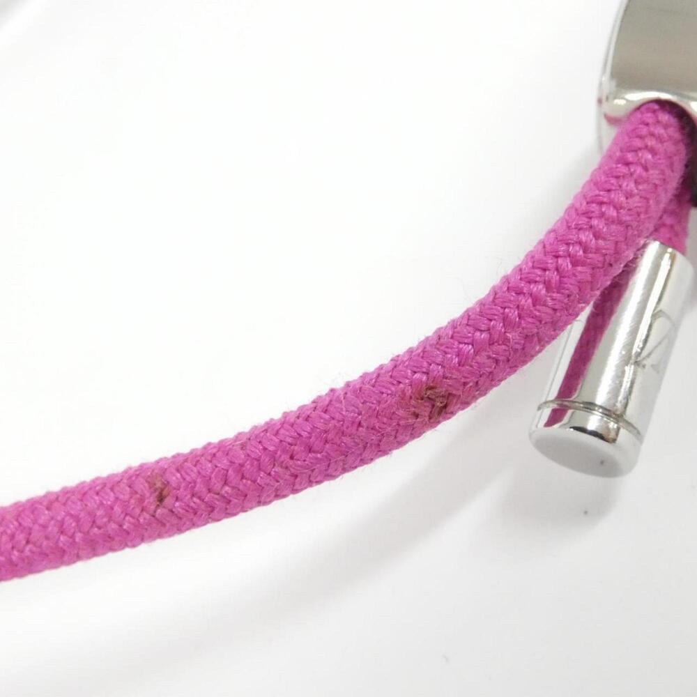 LOUIS VUITTON Pink Charm Bracelet - Picture 4 of 5